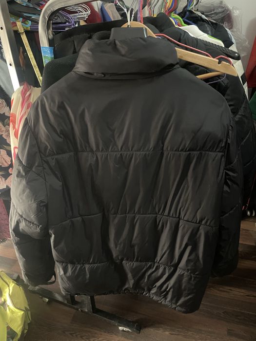 Geaca zara neagra