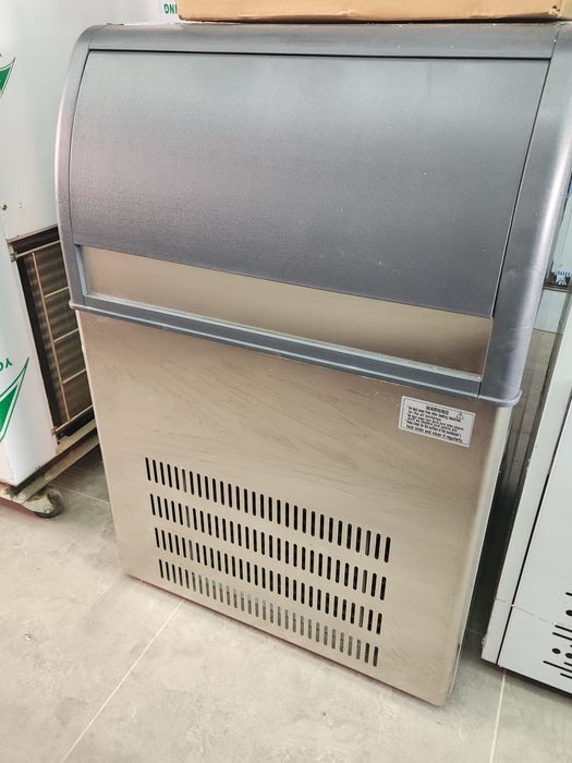 Муз аппарат Muz apparat. Лёдагенератор