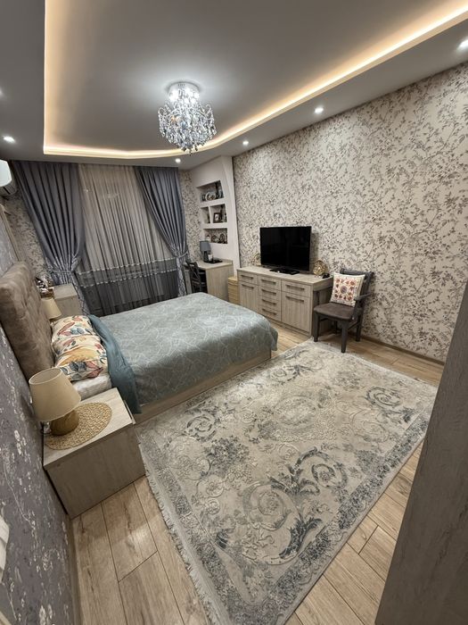 Банковская 140кв Чиланзар Г9 Евро Зал 6х6