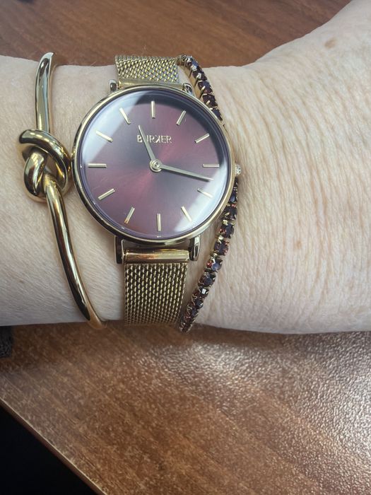 Часы с браслетами