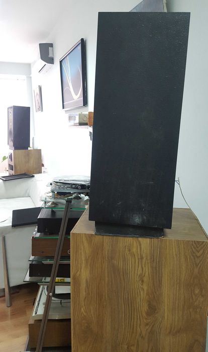 Boxe Fostex FTX 100 digital dynamic monitor peste orice JBL/Sony 150W
