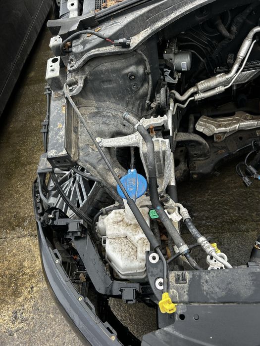 Lonjeron dreapta față Kia Procced 2020