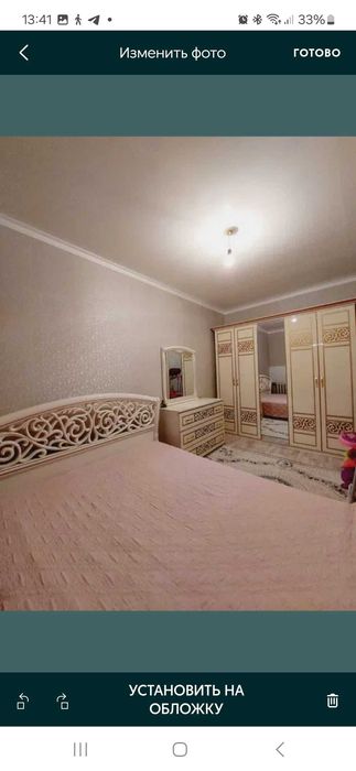 Спальный гарнитур 350 000 тг