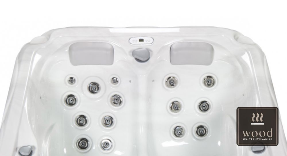 Wellis Jacuzzi - MARS P&P