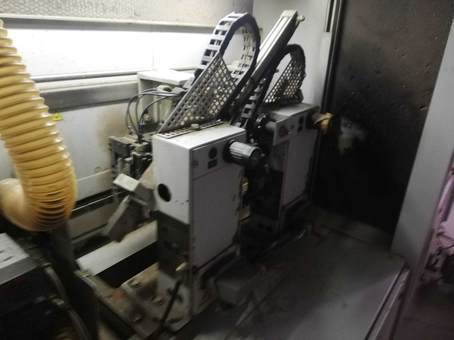 Masina de aplicat cant abs HOMAG 310/6/A3/S2