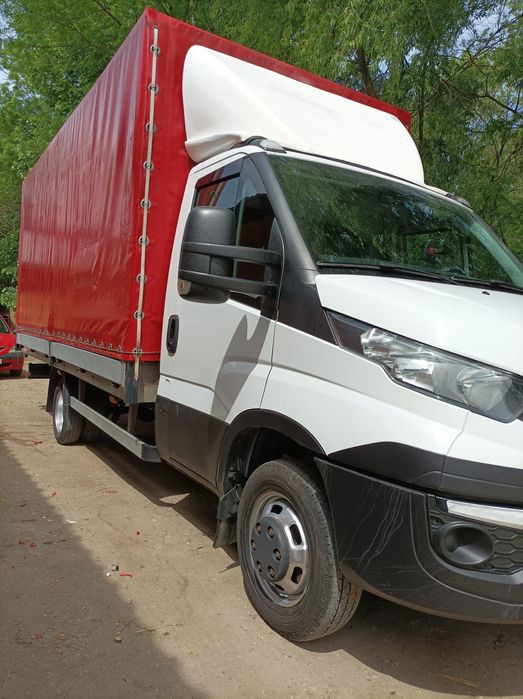 Iveco daily impecabil