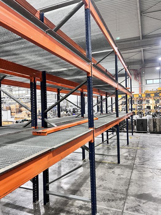 rafturi metalice 765