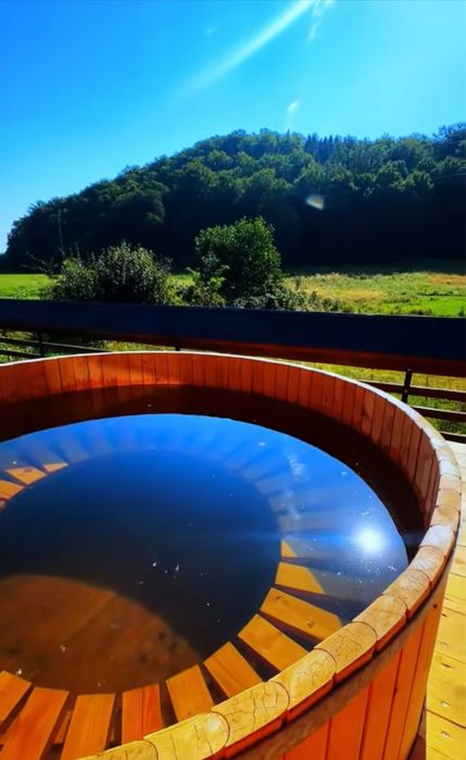 Inchiriez cabana de REVELION si CRACIUN