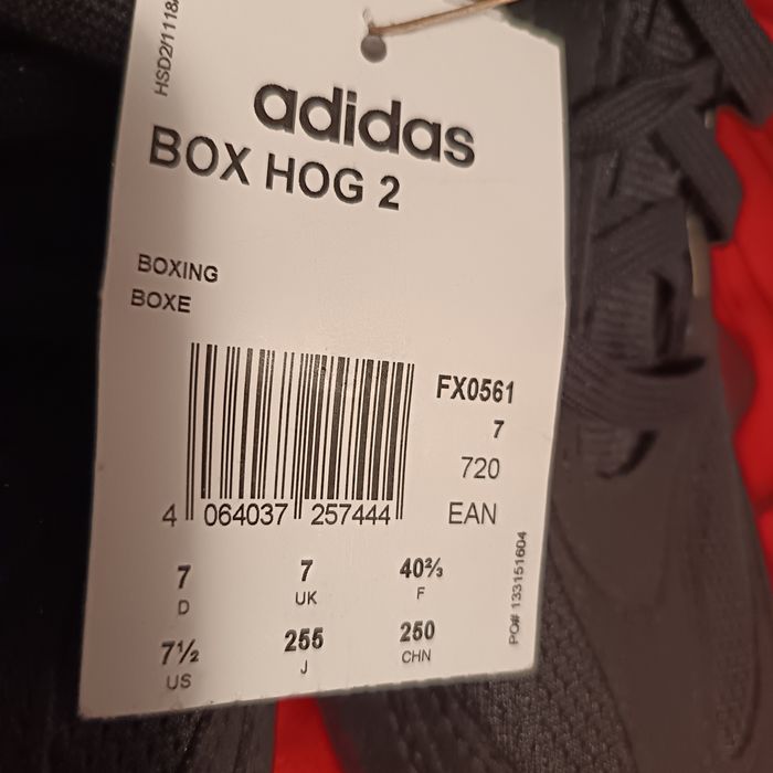 Ghete box hog 2 noi mărimea 40, 41 și 42