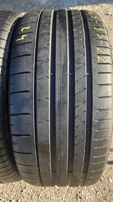 265/35 R22 • Vara • Pirelli P Zero VOL PNCS 102V | 2 buc | DOT 2024 | Pret/buc