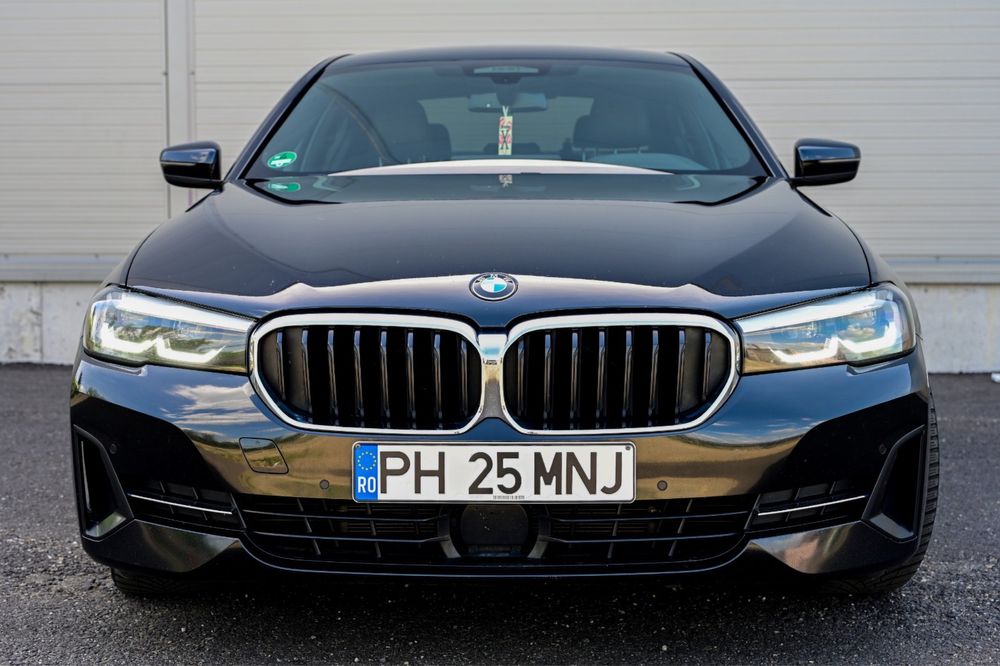 Bmw seria 5 G30 2021