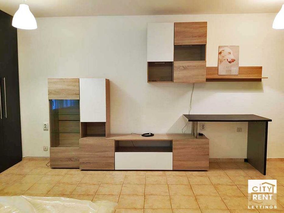 Дава се под наем Едностаен апартамент в Велико Търново, Център - 37 кв.м за 210 € - Снимка #5