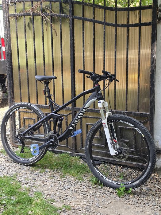 Bicicleta Canyon Full Suspension MTB | FOX Float CTD | RockShox | Shimano XT | Mavic