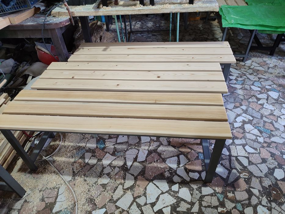 Скамейка 1,2 м -320000 сум