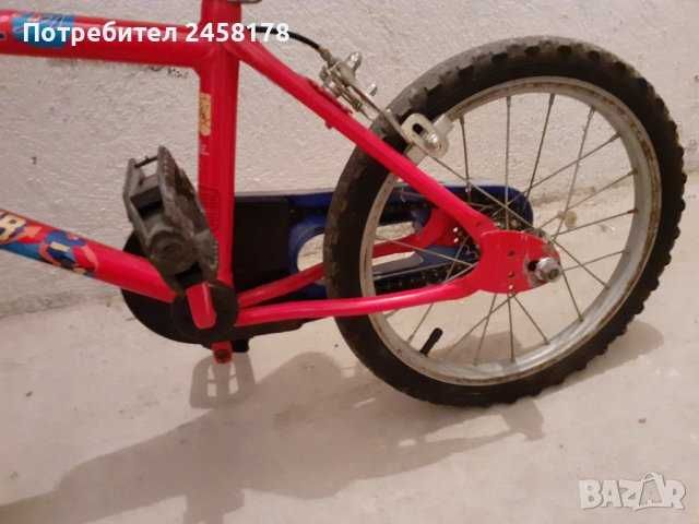 Детско колело, втора употреба