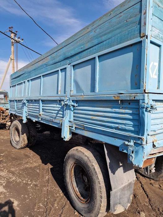 Срочно продам МАЗ 53366