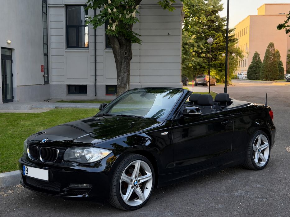 BMW 1 Series 2011