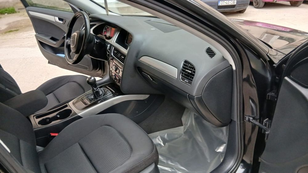 Audi A4 B8 2.0TDI 143 CP CAGH 2010 E5