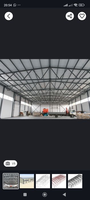 Сварка сварщик навесы