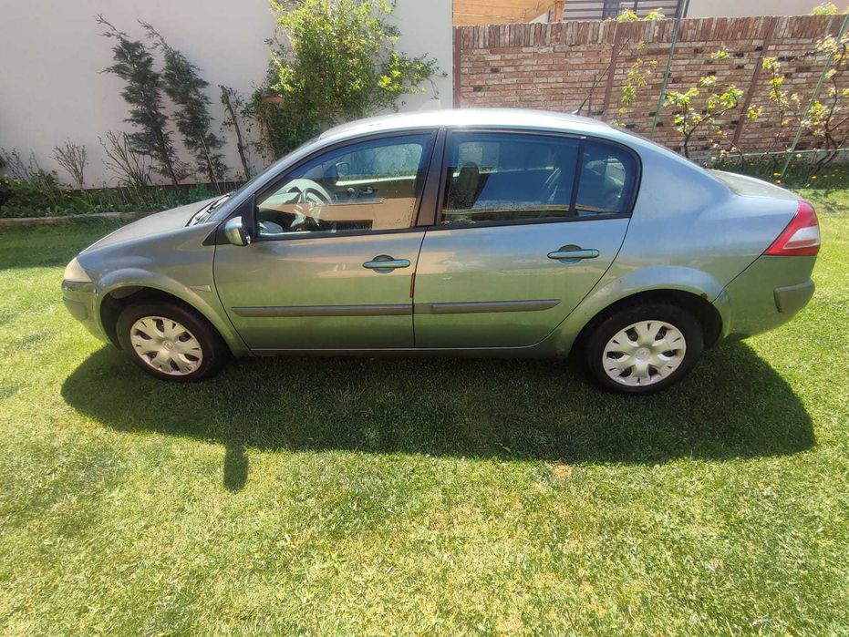 Vând Renault Megane 2  1.5 dci