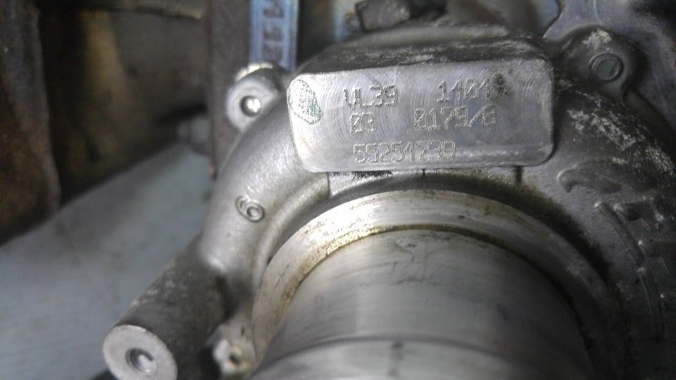 turbina 1.4 b fiat 500l doblo bravo lancia musa delta 3 55254739