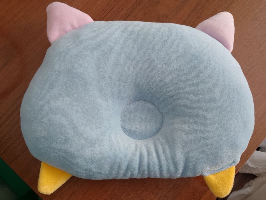 Подушка для новорожденным