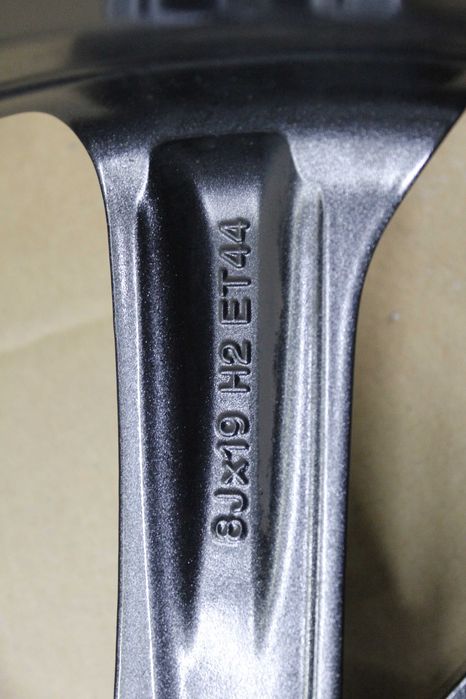 Джанта 19" Skoda Superb