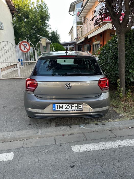 VOLKSWAGEN Polo 2018 — imagine 3