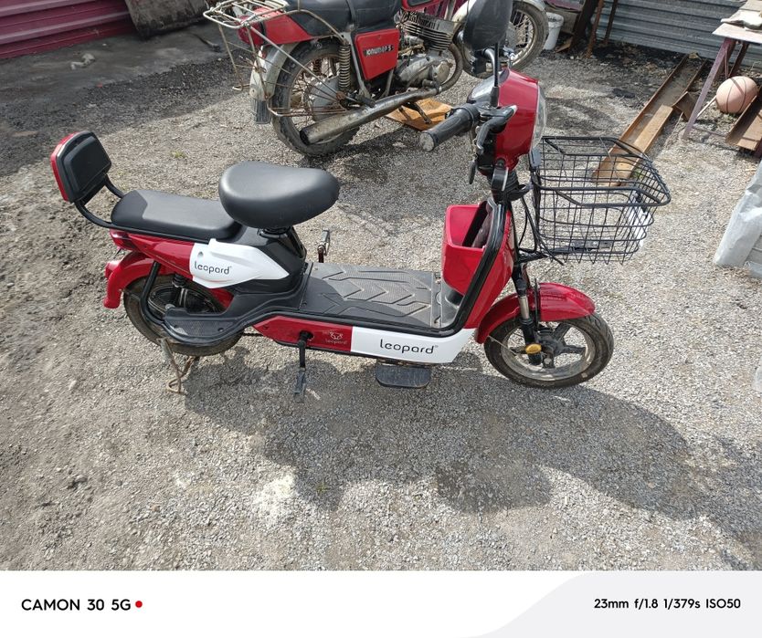 Продам Электро велосипед