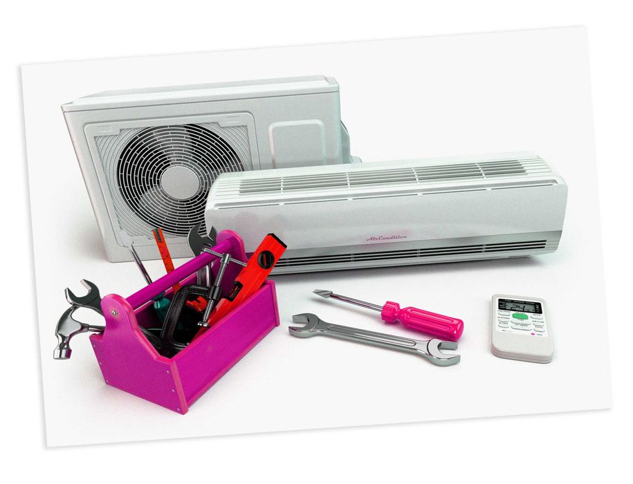 Ремонт кондиционеров и холодильников