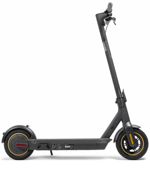 электро самокат ninebot max g30