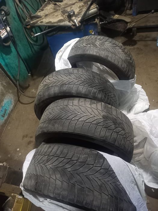 245/40 R19 доездить