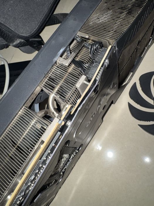 Rtx 5080 pentru piese