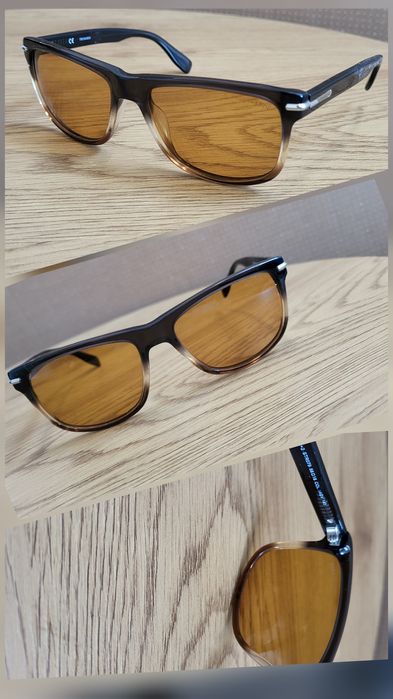 Лот Tom Ford Gucci Trussardi Emporio Armani мъжки слънчеви очила