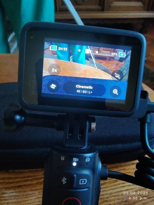 GoPro Hero 10 + Volta