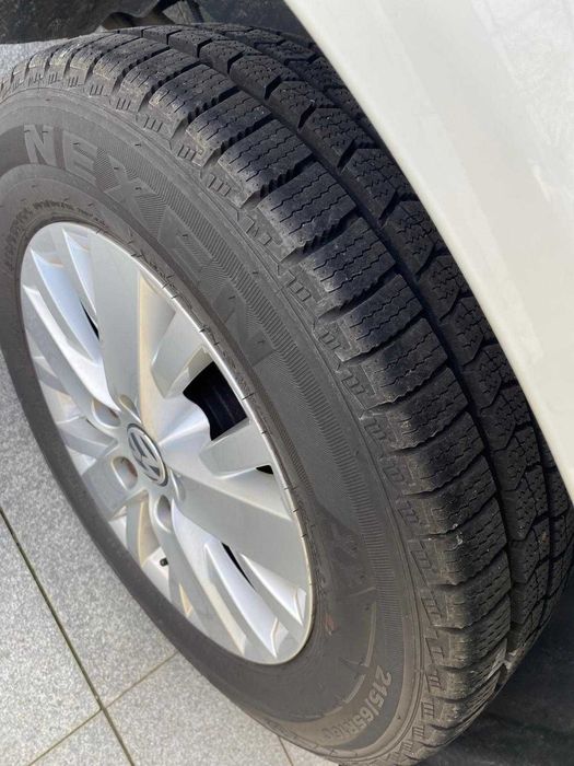 Vând VW transporter T5 an 2014