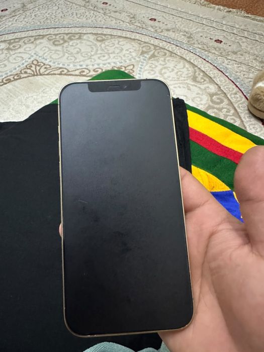 IPhone 12 Pro Maxs gold 128 gb