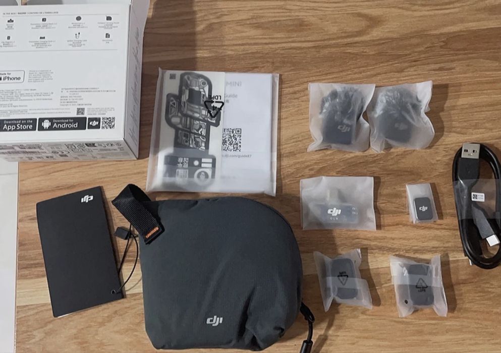 Dji mic mini  СРОЧНО
