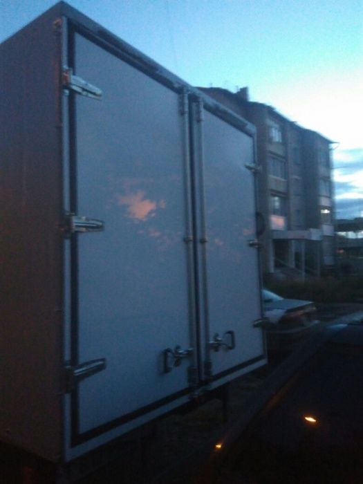 Грузоперевозки на а/м Газель