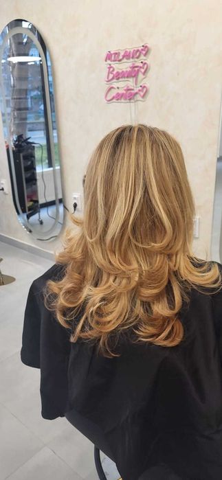 Salon Milano Beauty Center -Manichiura , Cosmetica si Coafura