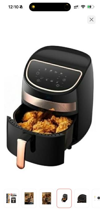 Аэрогриль Xiaomi Deerma