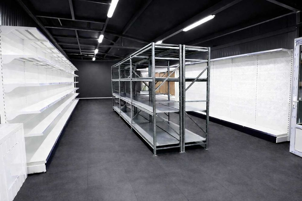 Складские стеллажи, стеллаж для склада, ombor stellaj, tokcha