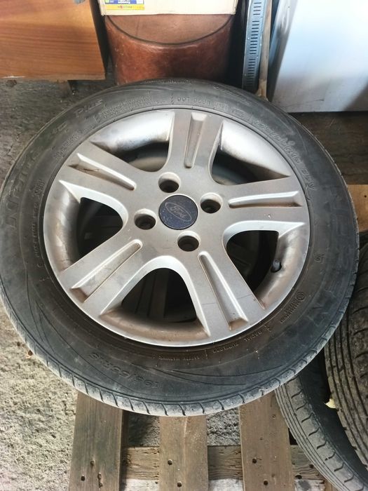 Лети джанти за Форд 4 по 108