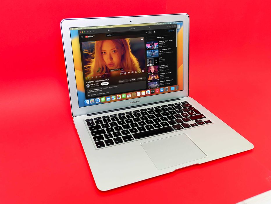 MacBook Air 2015 13' | 240GB NVME SSD | 83% Батерия | macOS Ventura |