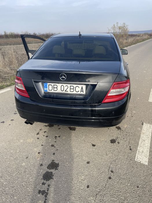 Mercedes-Benz C-Class (W204) 2.2 CDI