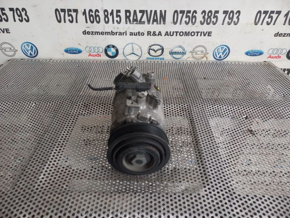 Compresor Clima Aer Conditionat Bmw F34 F30 F31 F32 F33 F36 F10 F11 F20 F21 X3 X4 F25 F26 2.0 Diese