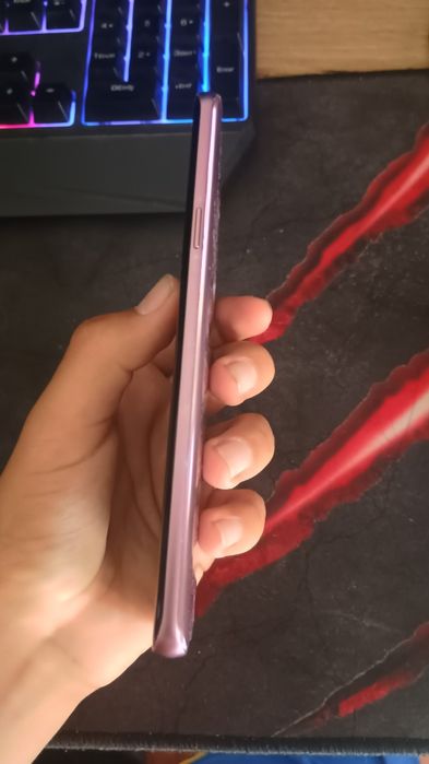 Samsung s9+ 6 GB ram