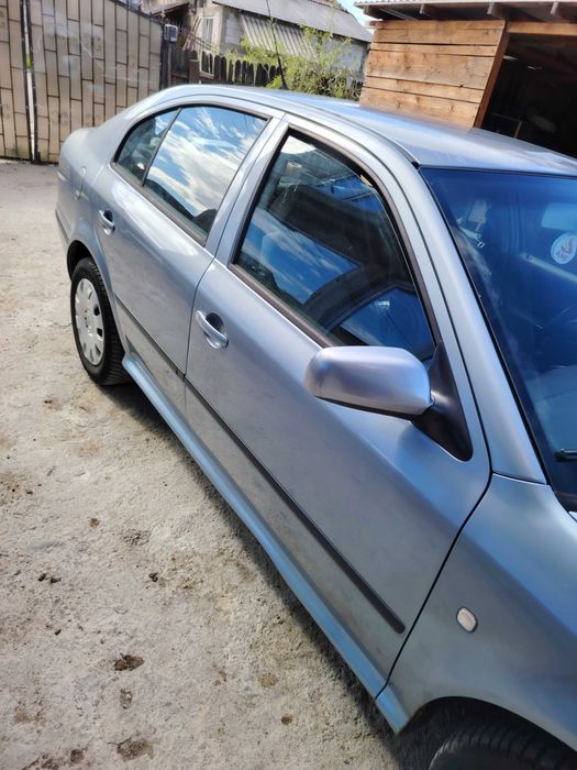 Autoturism Skoda Octavia