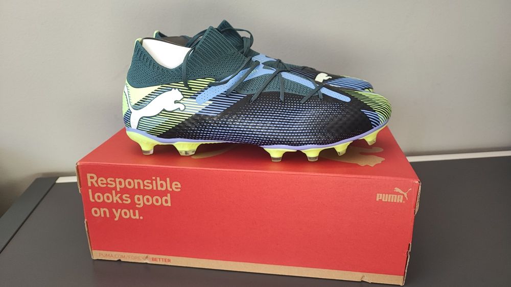Футболни обувки Puma FUTURE 7 PRO FG/AG