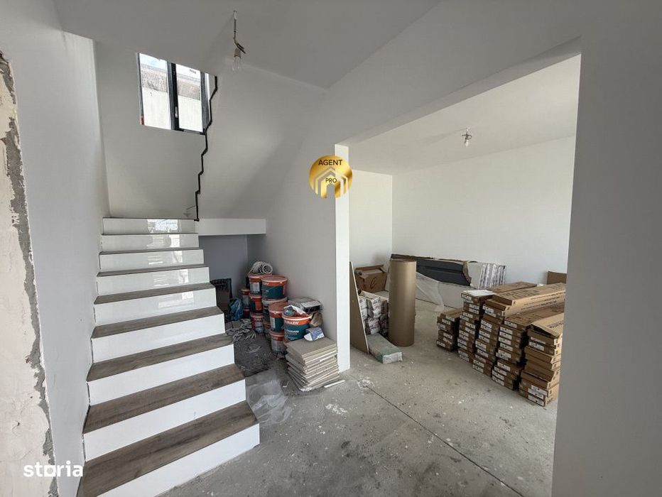 Casa individuala de vanzare – Bragadiru (zona Prelungirea Ghencea /